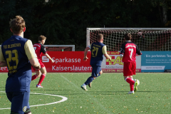 TuS - TSG KL II - 13.10.2024