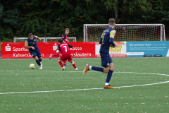 TuS - TSG KL II - 13.10.2024