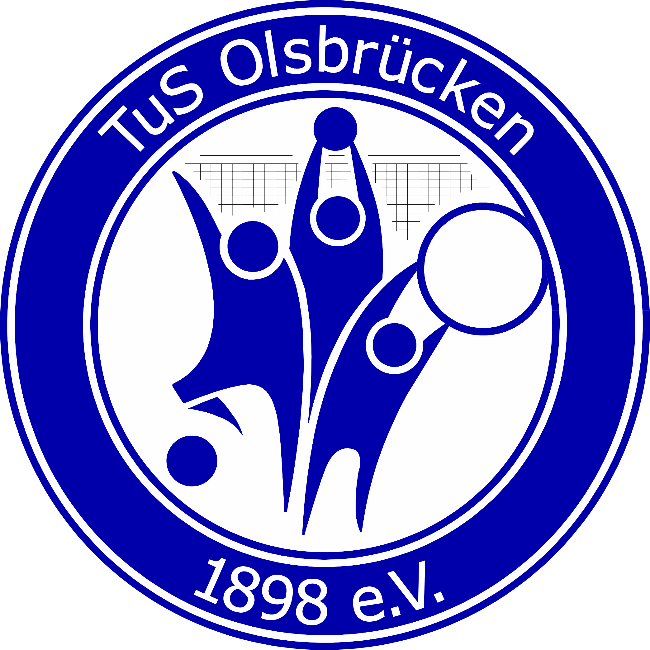 Logo vom Verein TuS Olsbrücken 1898 e. V.