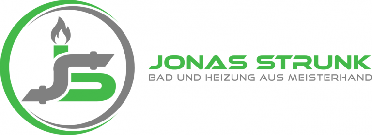 Logo von Jonas Strunk - Bad und Heizung aus Meisterhand