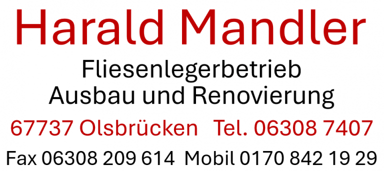 Harald Mandler
