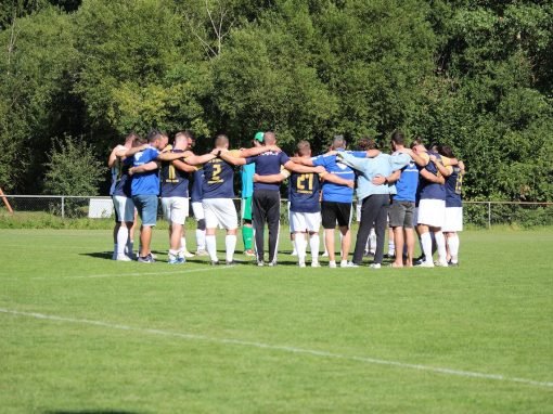 Erfolgreicher start in die neue Saison