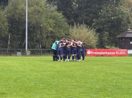 Nur ein Unentschieden gegen Otterbach-Otterberg II