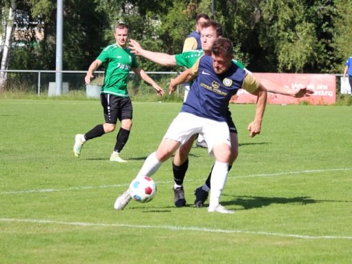 Spannendes Lokalderby mit einem Unentschieden und einem Sieg gegen Katzweiler
