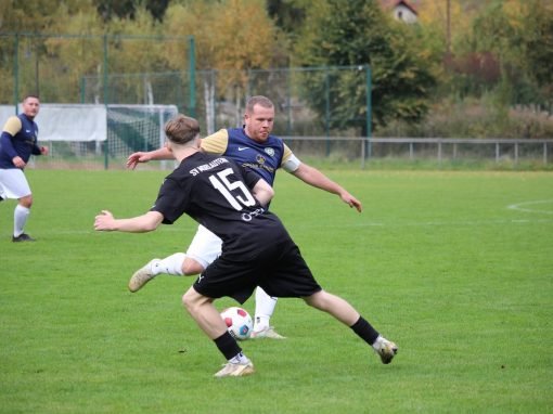 die Zweite siegt, die Erste bekommt eine Klatsche